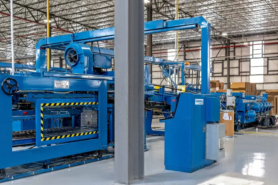 Flexo-Folder Gluer S-3797